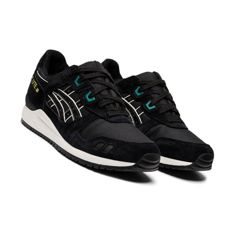 Basket Asics GEL-LYTE III OG Femme Noir | AOSK58612