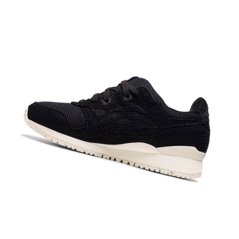 Basket Asics GEL-LYTE III OG Femme Noir | LKPS16702