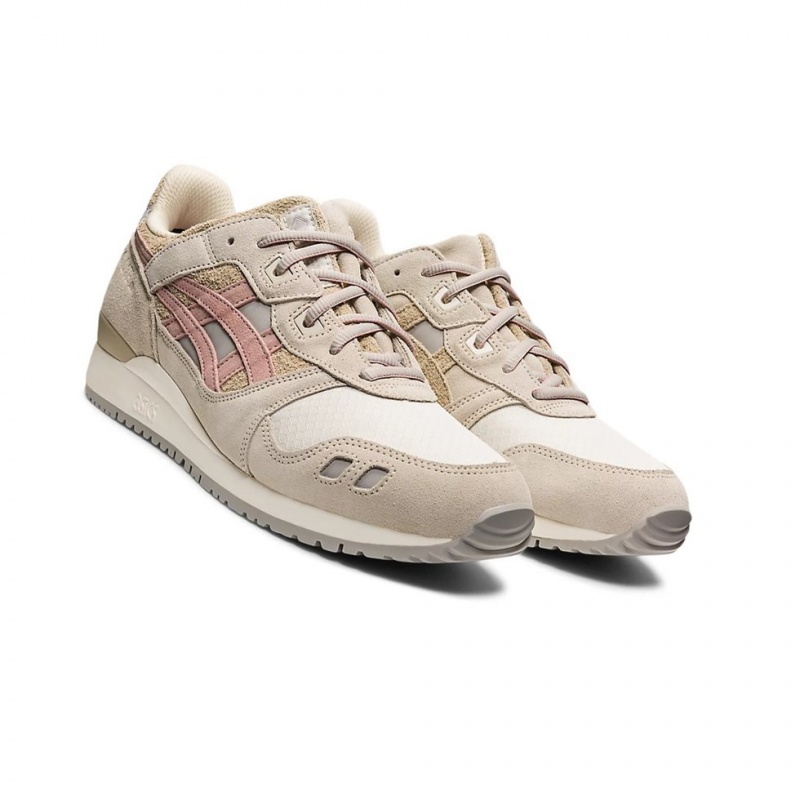 Basket Asics GEL-LYTE III OG GTX Homme Grise | OFKT25934