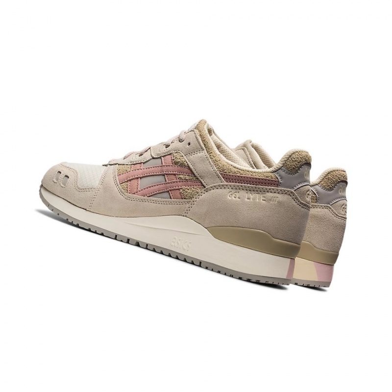 Basket Asics GEL-LYTE III OG GTX Homme Grise | OFKT25934