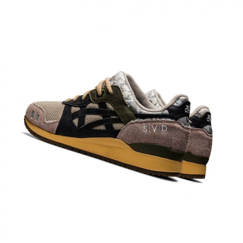 Basket Asics GEL-LYTE III OG Homme Beige | NICE70469