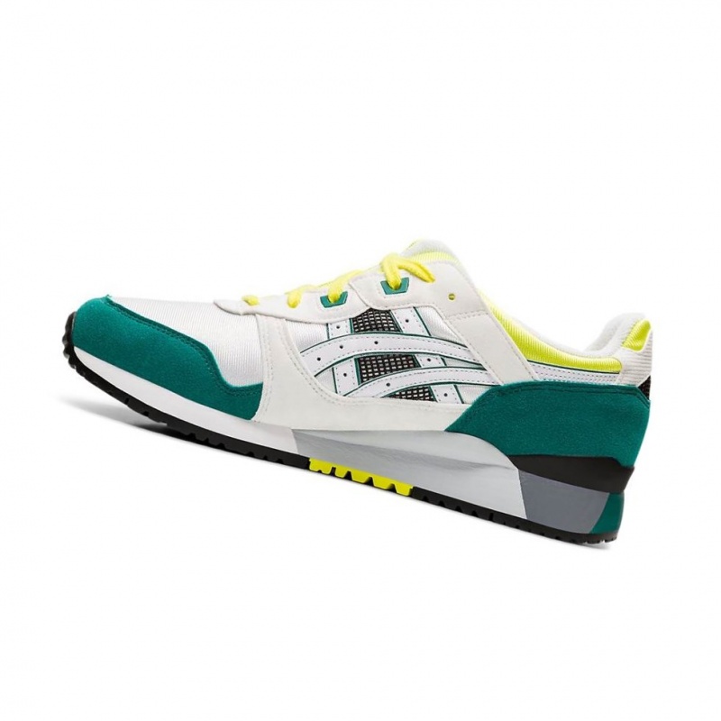 Basket Asics GEL-LYTE III OG Homme Blanche | YUWO63791