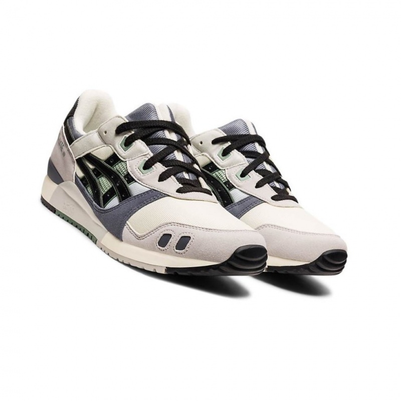 Basket Asics GEL-LYTE III OG Homme Blanche | NLOS89302