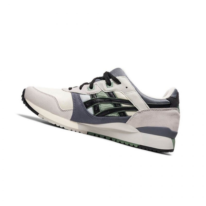 Basket Asics GEL-LYTE III OG Homme Blanche | NLOS89302