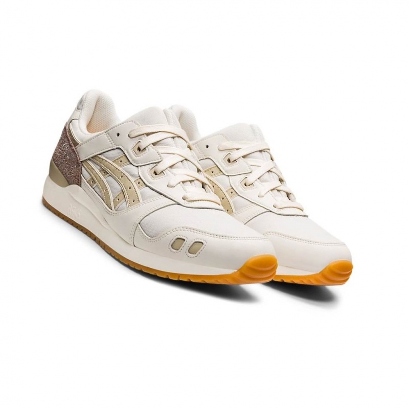 Basket Asics GEL-LYTE III OG Homme Blanche | CIMS31845