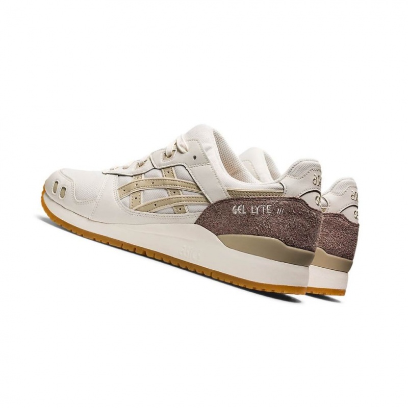 Basket Asics GEL-LYTE III OG Homme Blanche | CIMS31845