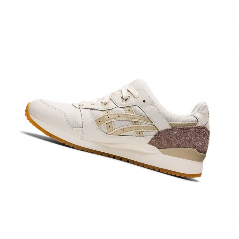 Basket Asics GEL-LYTE III OG Homme Blanche | CIMS31845