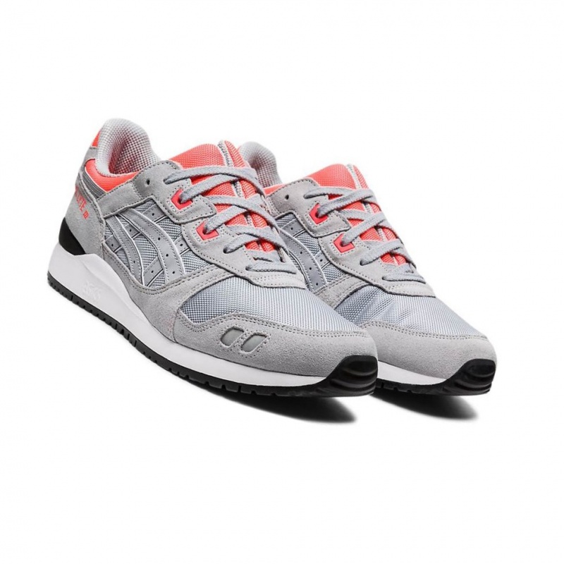 Basket Asics GEL-LYTE III OG Homme Grise | ROEK61834