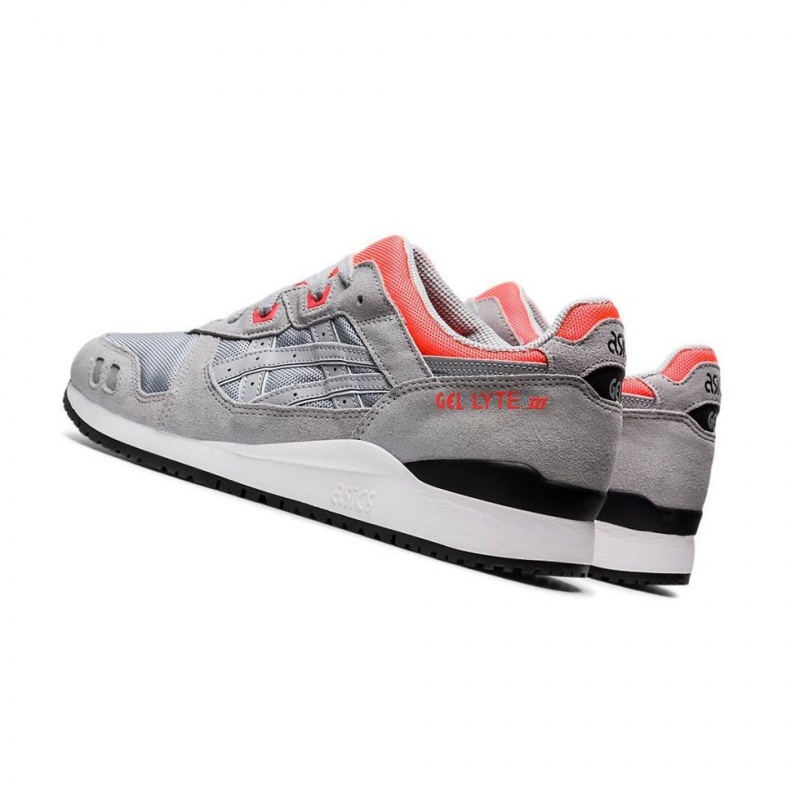 Basket Asics GEL-LYTE III OG Homme Grise | ROEK61834