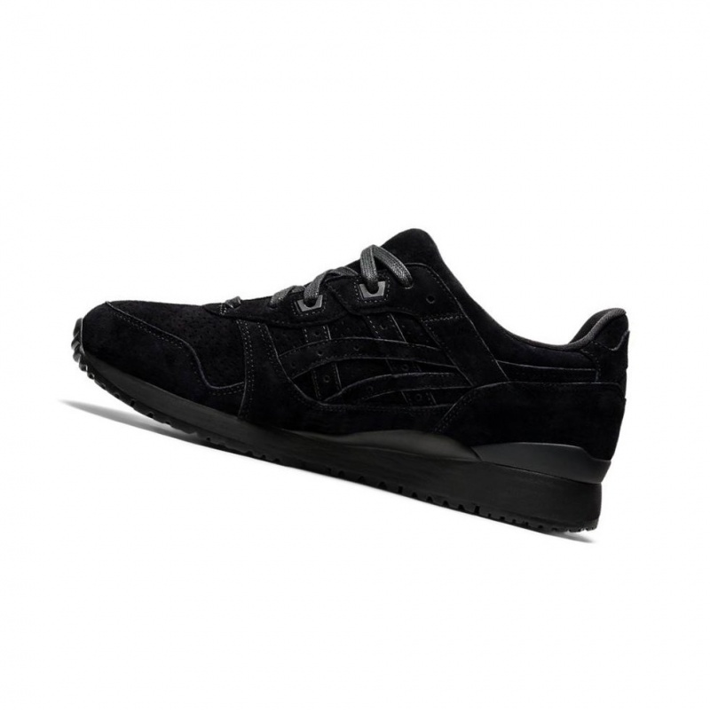 Basket Asics GEL-LYTE III OG Homme Noir | CGMZ15802