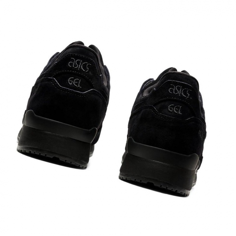 Basket Asics GEL-LYTE III OG Homme Noir | CGMZ15802