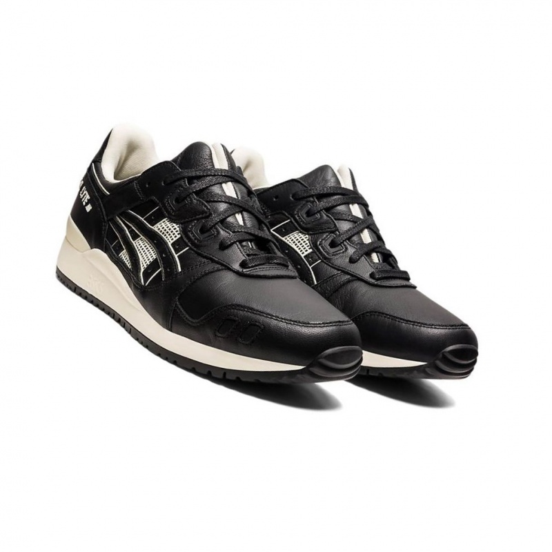 Basket Asics GEL-LYTE III OG Homme Noir | XOUG97216