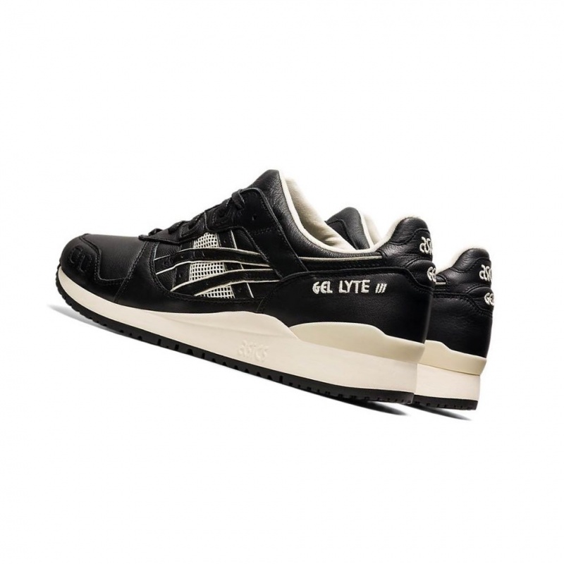 Basket Asics GEL-LYTE III OG Homme Noir | XOUG97216