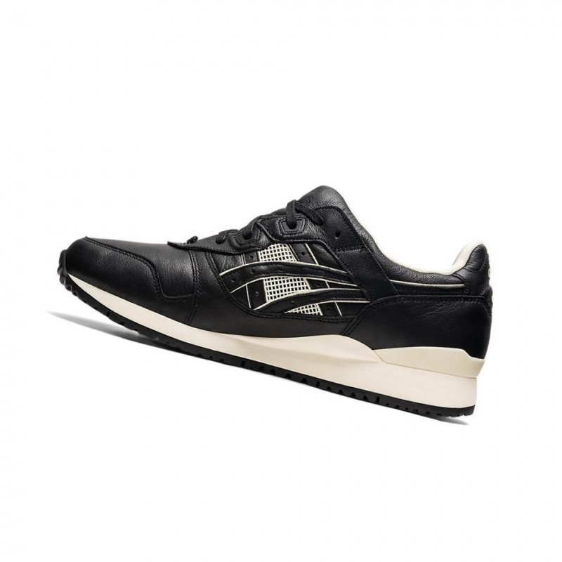 Basket Asics GEL-LYTE III OG Homme Noir | XOUG97216