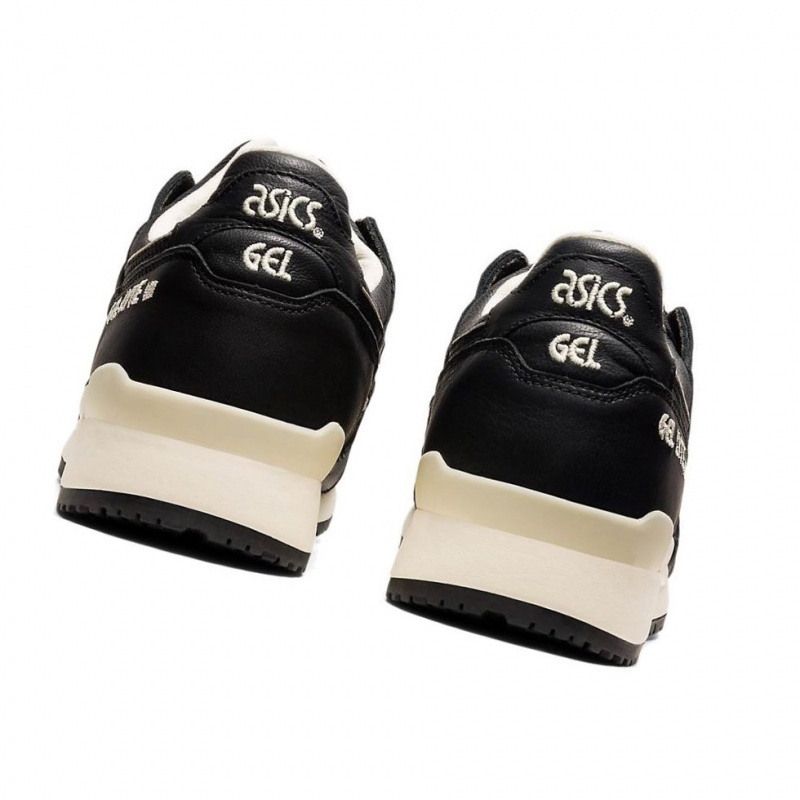 Basket Asics GEL-LYTE III OG Homme Noir | XOUG97216