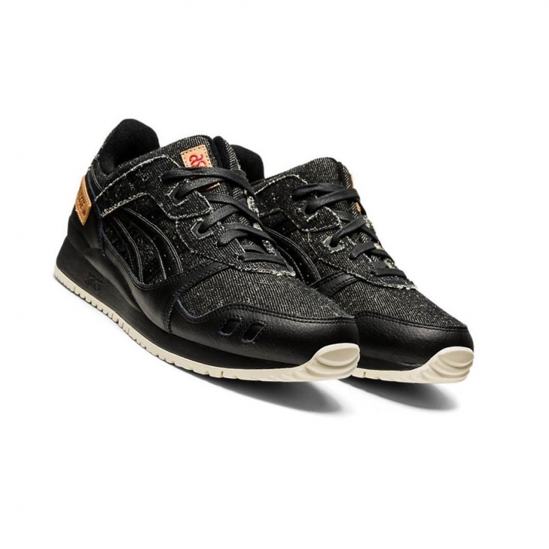 Basket Asics GEL-LYTE III OG Homme Noir | BULD63924