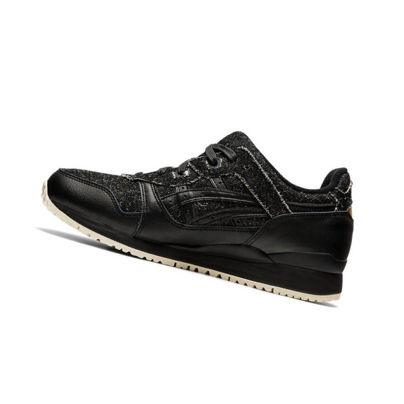 Basket Asics GEL-LYTE III OG Homme Noir | BULD63924