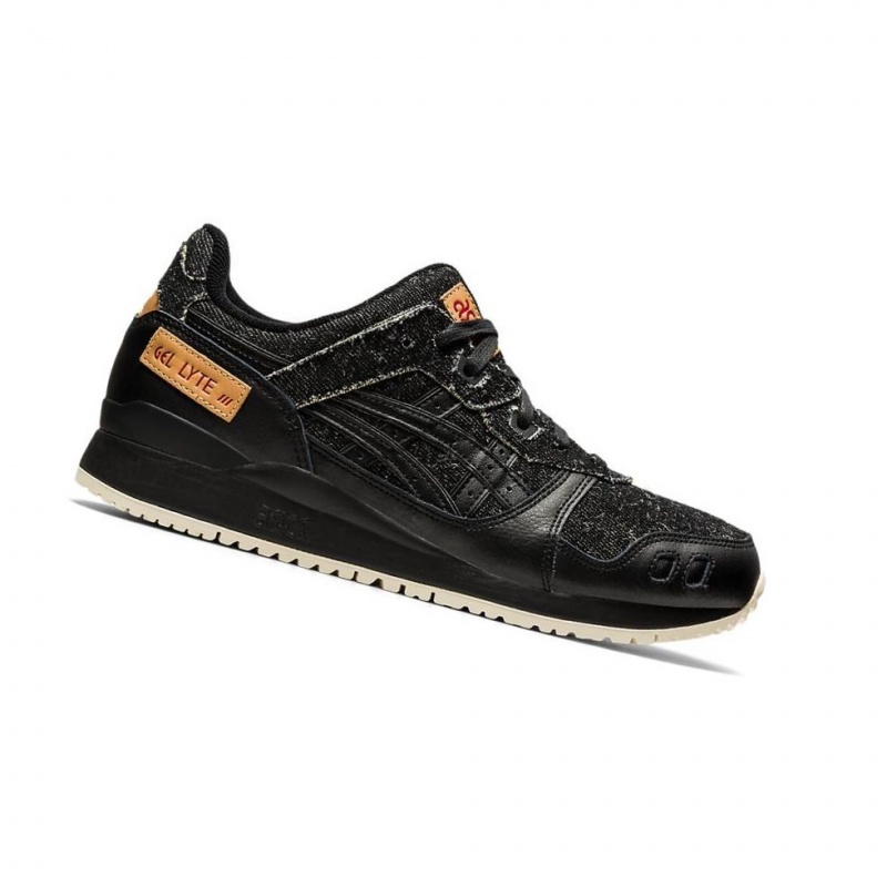 Basket Asics GEL-LYTE III OG Homme Noir | BULD63924