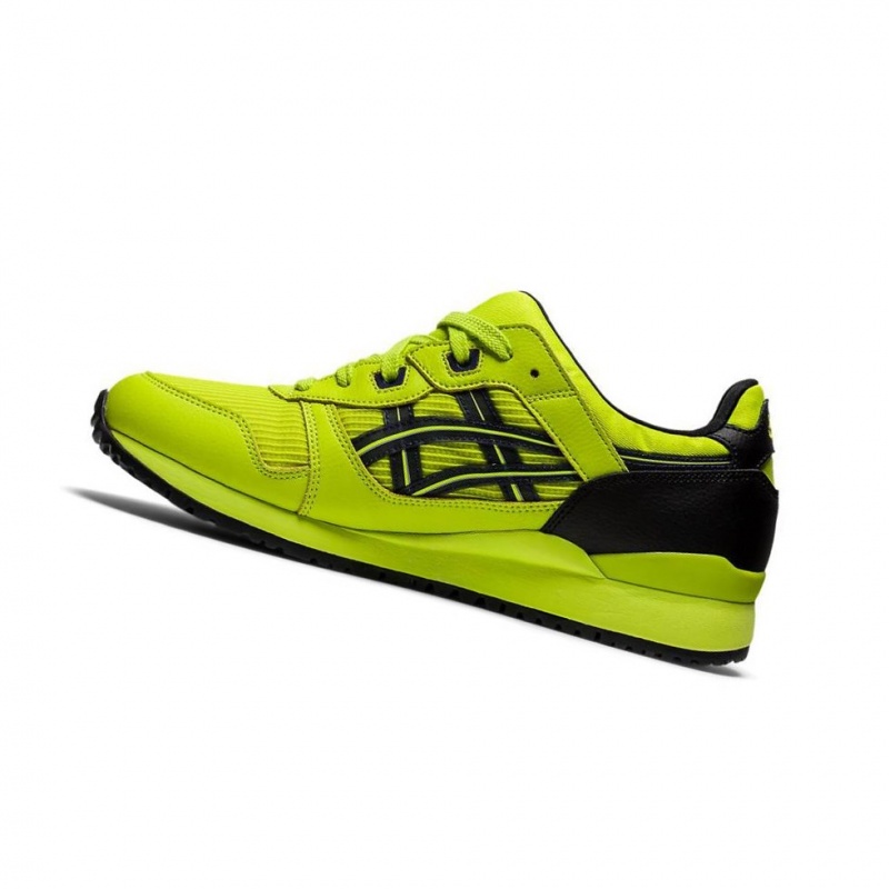 Basket Asics GEL-LYTE III OG Homme Vert Clair | GRCT19380