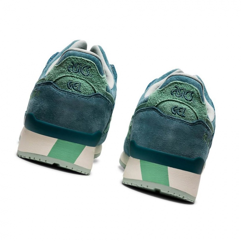 Basket Asics GEL-LYTE III OG Homme Vert | FQTE67042