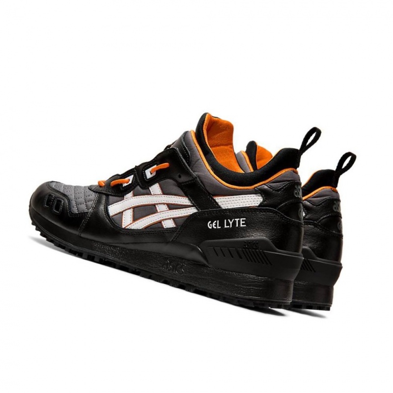 Basket Asics GEL-LYTE MT Homme Noir | TYZS31452