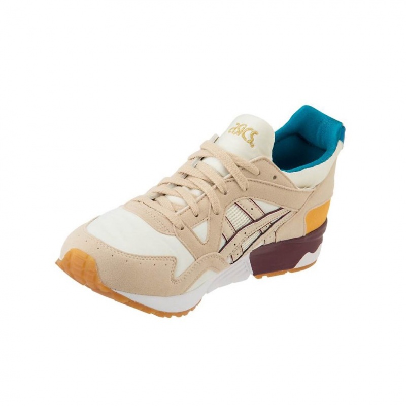 Basket Asics GEL-LYTE V Homme Beige | KOAS90816