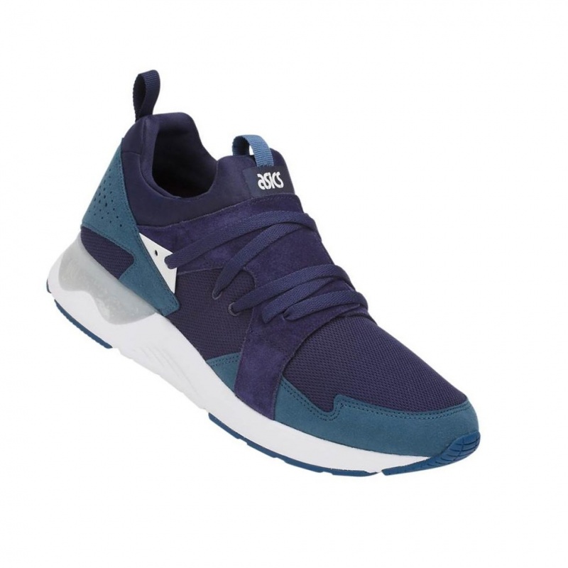 Basket Asics GEL-LYTE V Homme Bleu Marine | AKEL87039