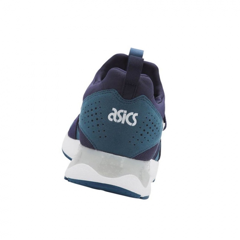 Basket Asics GEL-LYTE V Homme Bleu Marine | AKEL87039