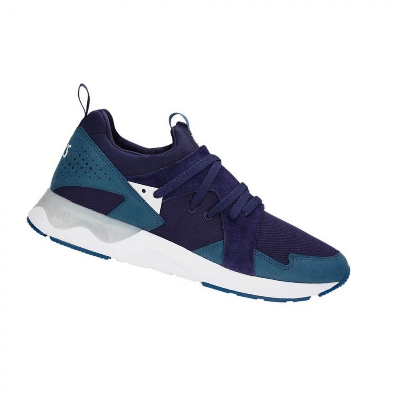 Basket Asics GEL-LYTE V Homme Bleu Marine | AKEL87039