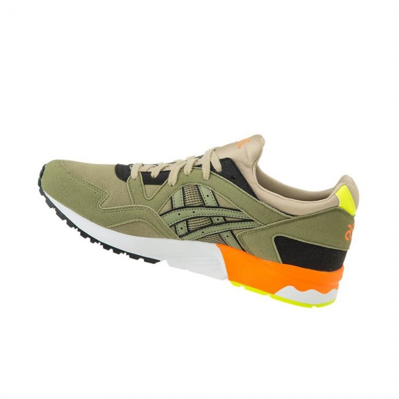 Basket Asics GEL-LYTE V Homme Vert Olive | ACOK47318