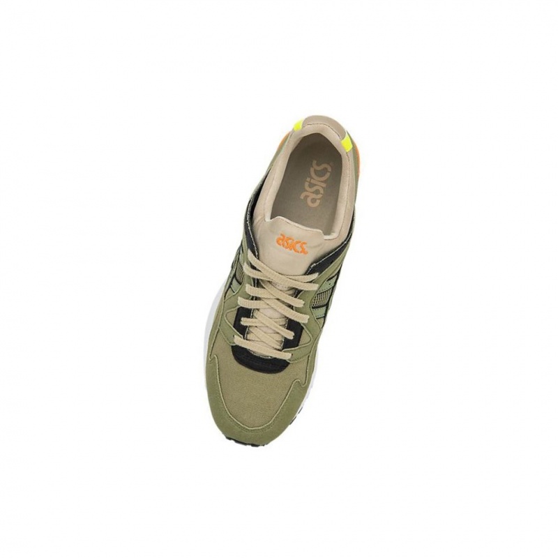 Basket Asics GEL-LYTE V Homme Vert Olive | ACOK47318