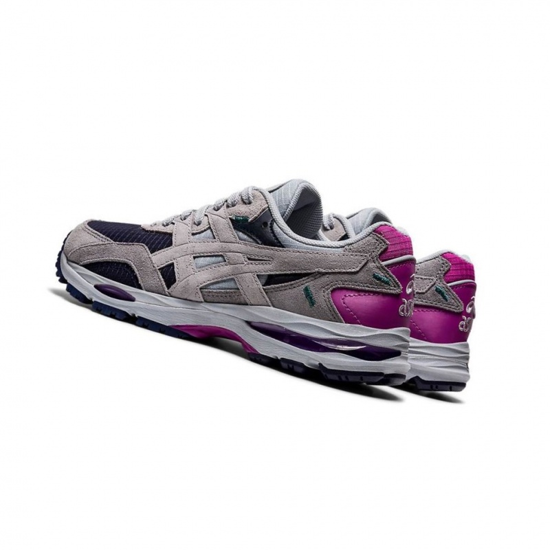 Basket Asics GEL-MC PLUS Femme Grise | ANQU39647