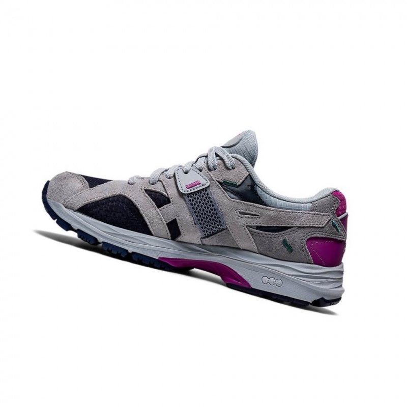 Basket Asics GEL-MC PLUS Femme Grise | ANQU39647