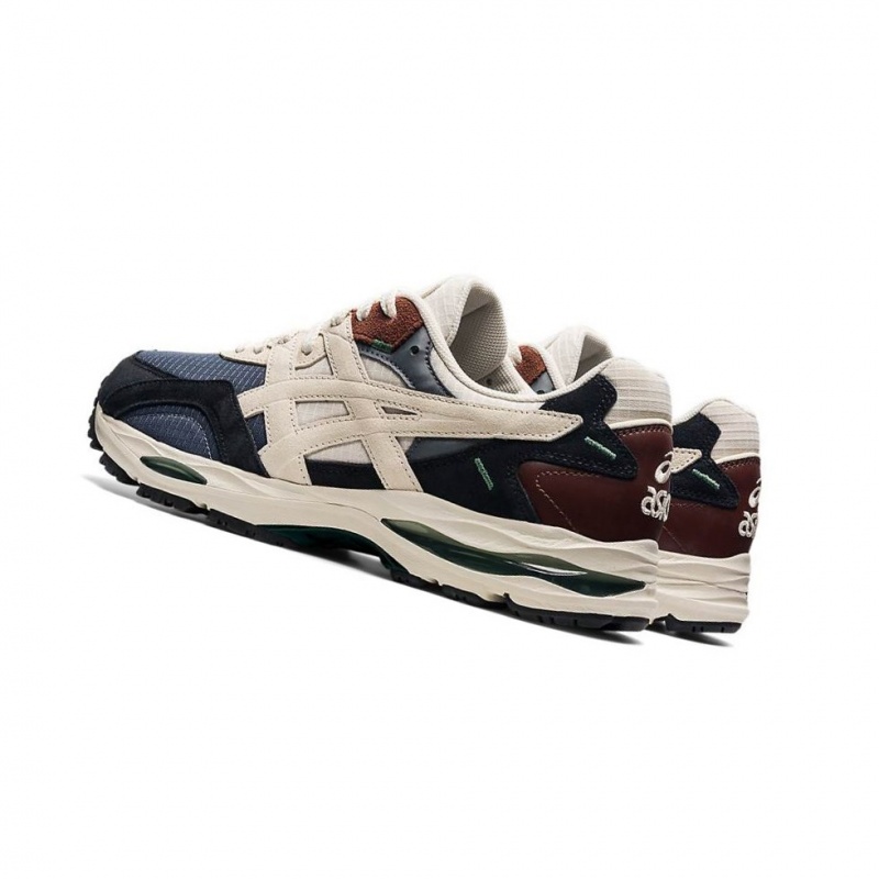 Basket Asics GEL-MC PLUS Homme Blanche | KNFQ49126