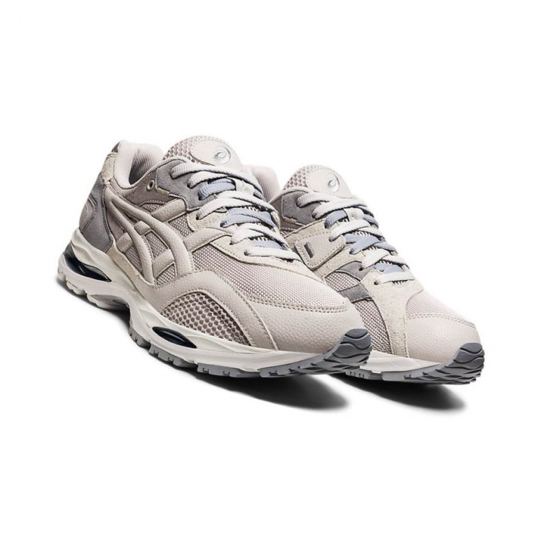 Basket Asics GEL-MC PLUS Homme Grise | SCWT20569