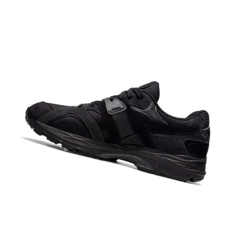 Basket Asics GEL-MC PLUS Homme Noir | QMSZ13950