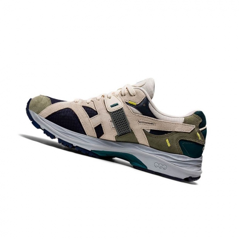 Basket Asics GEL-MC PLUS Homme Vert Olive | PCUH71264