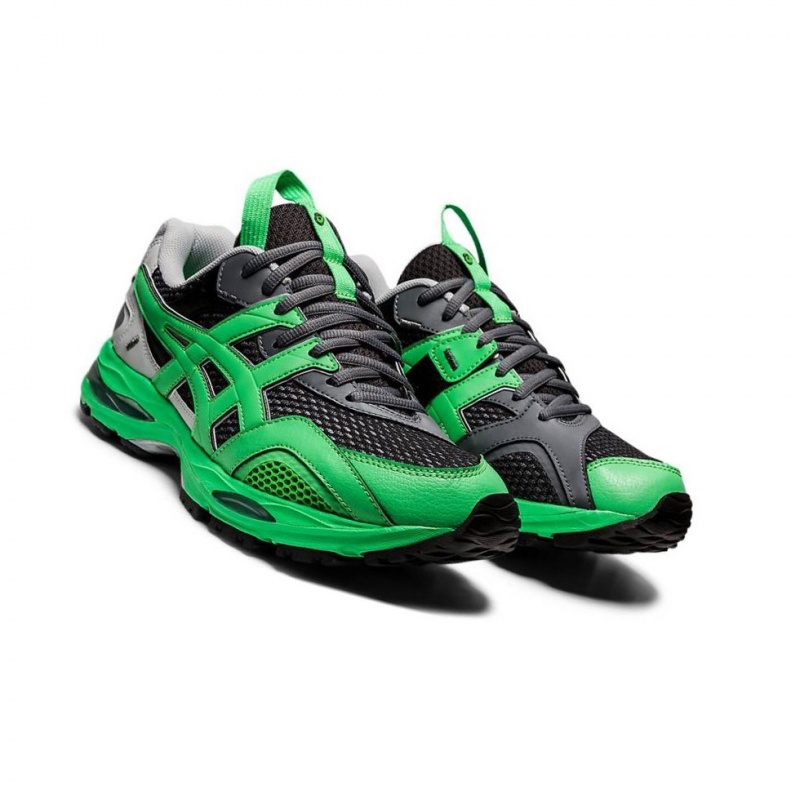 Basket Asics GEL-MC PLUS Homme Vert | RBAU71468