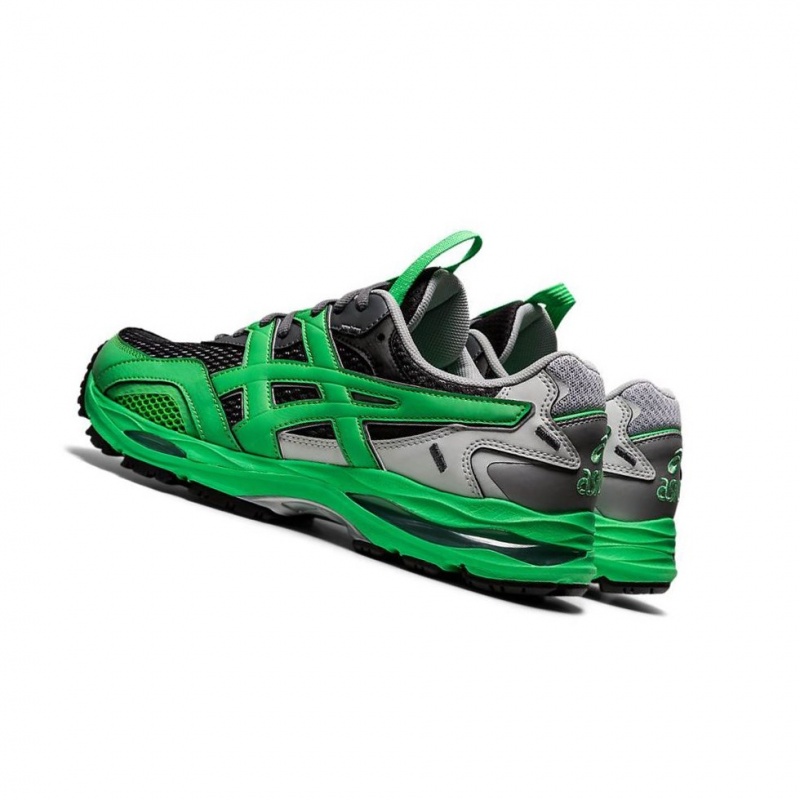 Basket Asics GEL-MC PLUS Homme Vert | RBAU71468