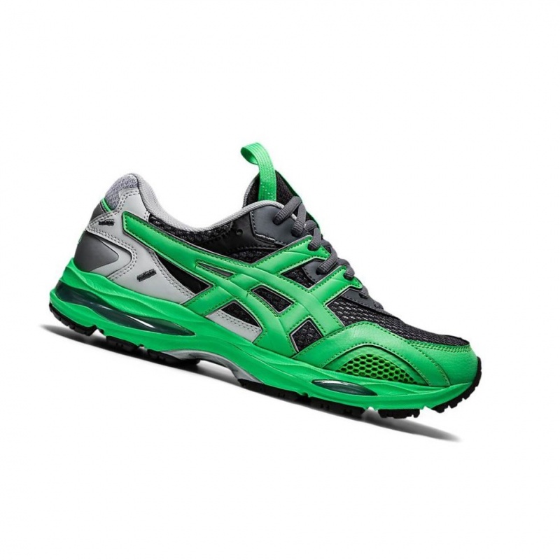 Basket Asics GEL-MC PLUS Homme Vert | RBAU71468