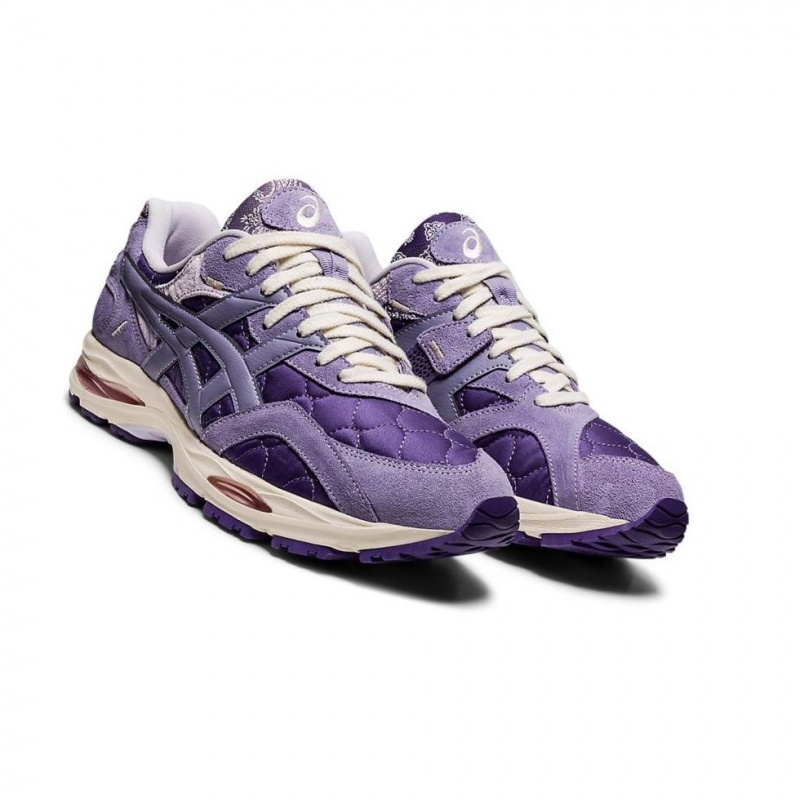 Basket Asics GEL-MC PLUS Homme Violette | MNAE06431