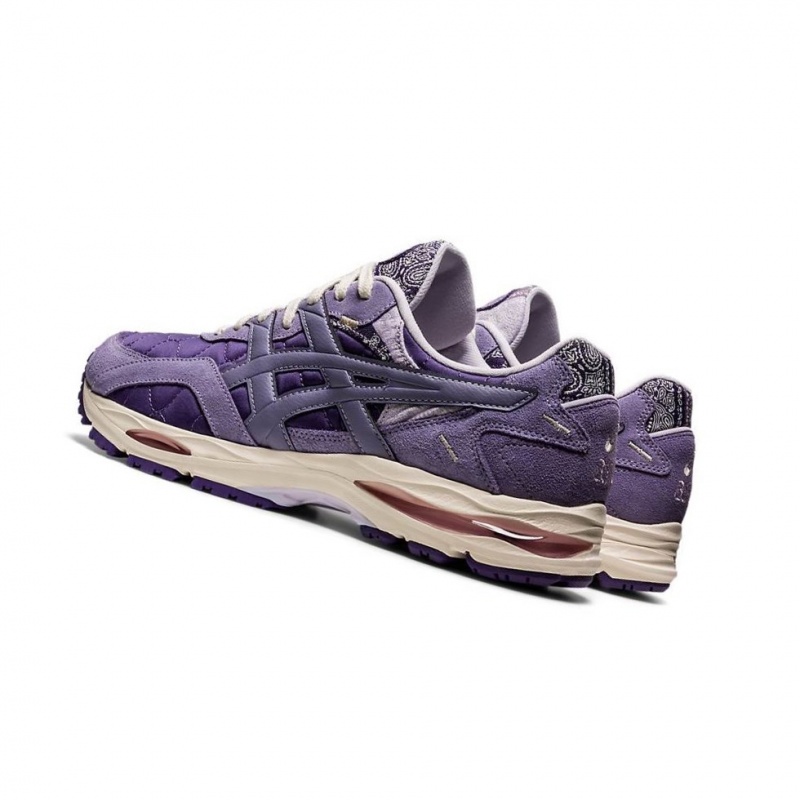 Basket Asics GEL-MC PLUS Homme Violette | MNAE06431