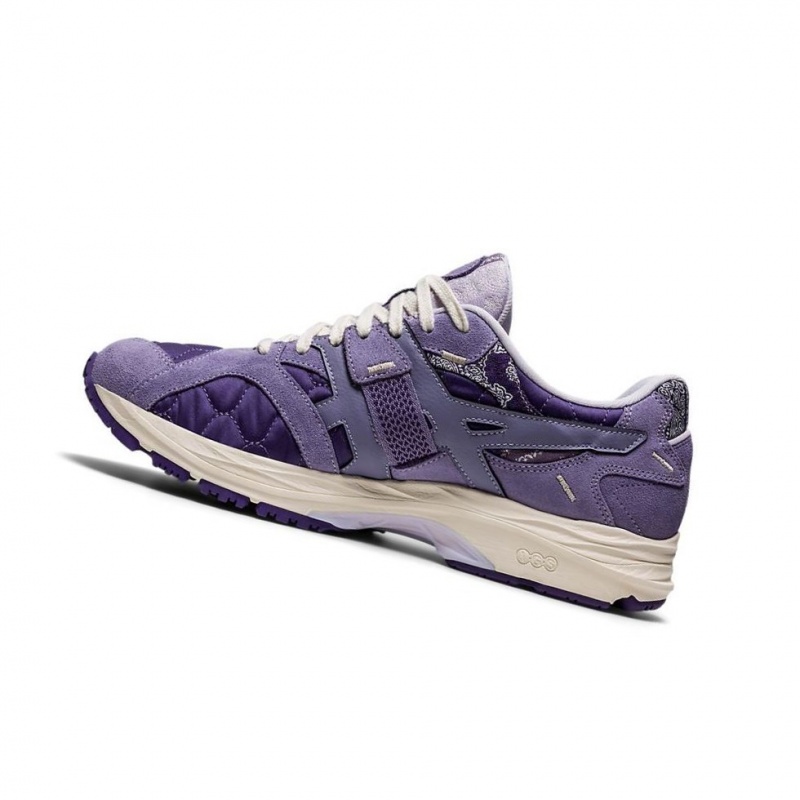 Basket Asics GEL-MC PLUS Homme Violette | MNAE06431