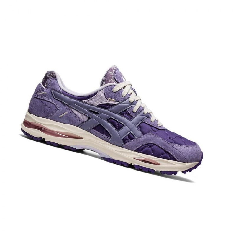 Basket Asics GEL-MC PLUS Homme Violette | MNAE06431