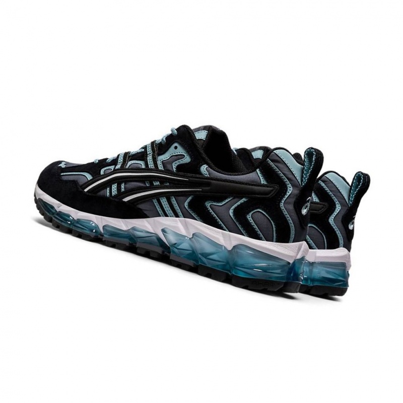 Basket Asics GEL-NANDI 360 Homme Grise | ELQR60923