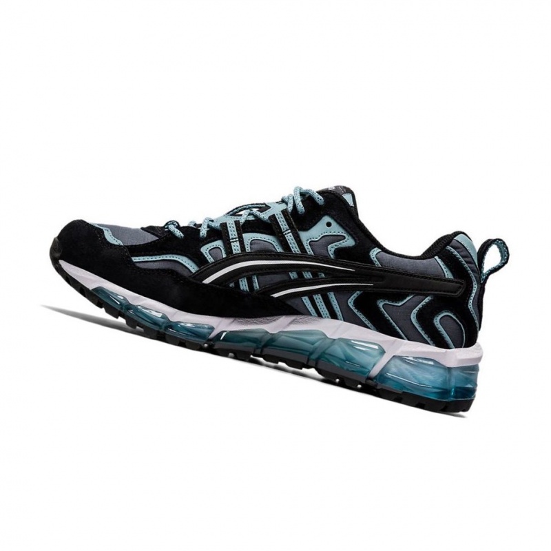 Basket Asics GEL-NANDI 360 Homme Grise | ELQR60923