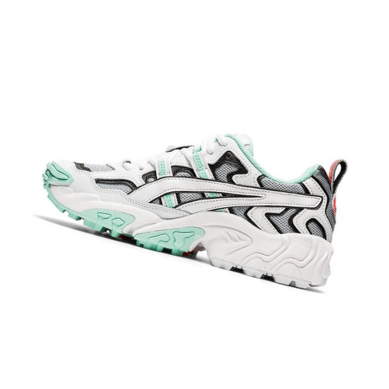 Basket Asics GEL-NANDI OG Femme Blanche | DYTA62549