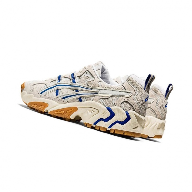 Basket Asics GEL-NANDI OG Homme Blanche | OCLA29683