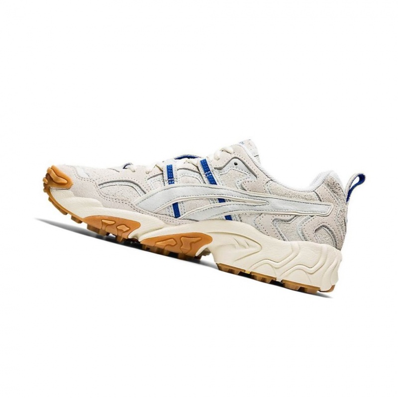 Basket Asics GEL-NANDI OG Homme Blanche | OCLA29683