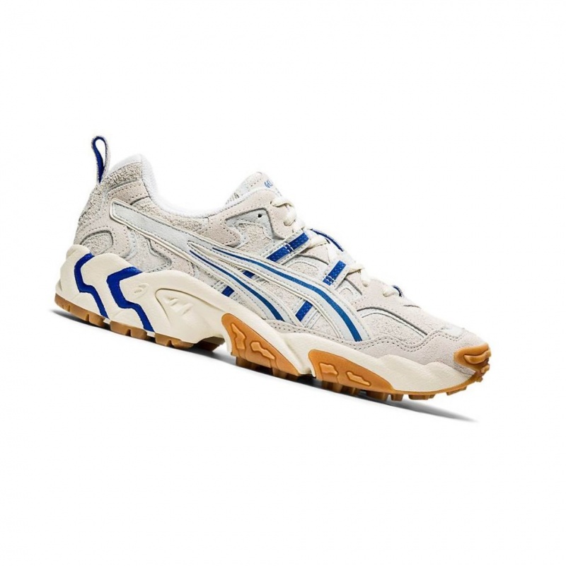 Basket Asics GEL-NANDI OG Homme Blanche | OCLA29683